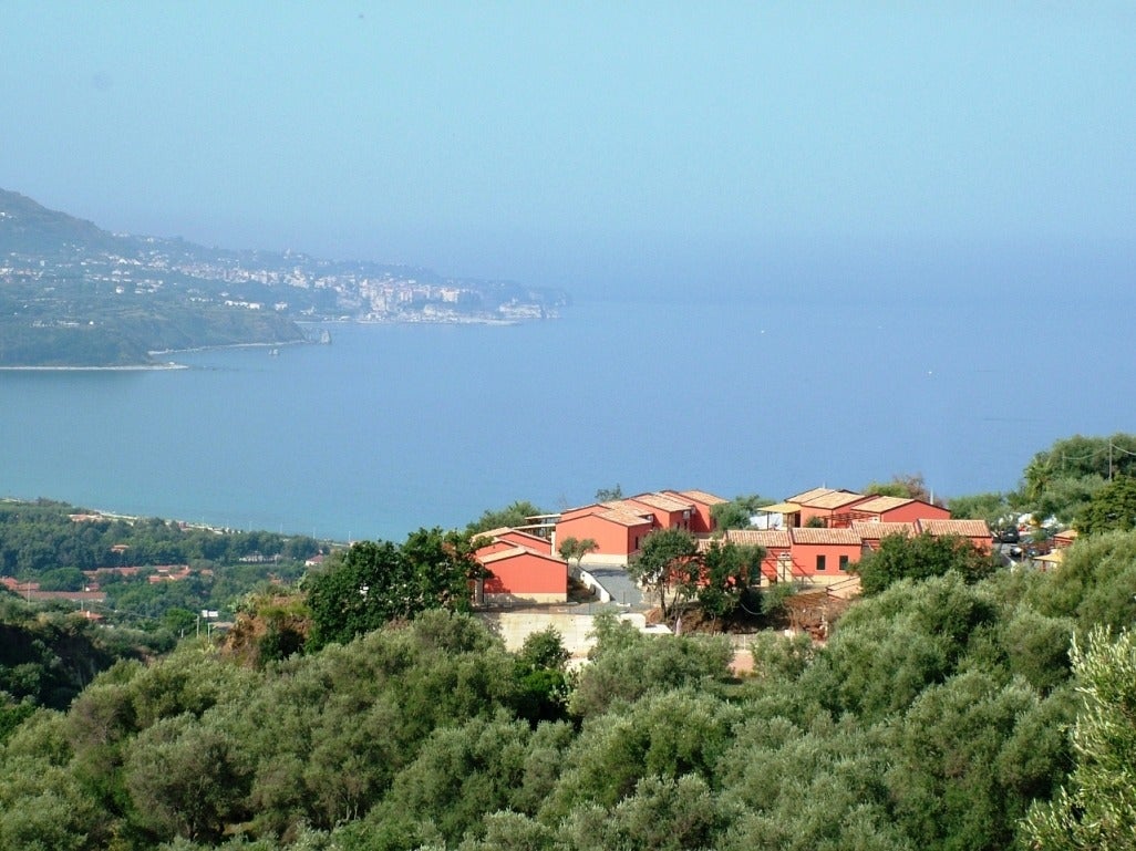 Residenza Mediterranea- Zambrone Double Room Bb_goedkoopstezomervakantie.nl