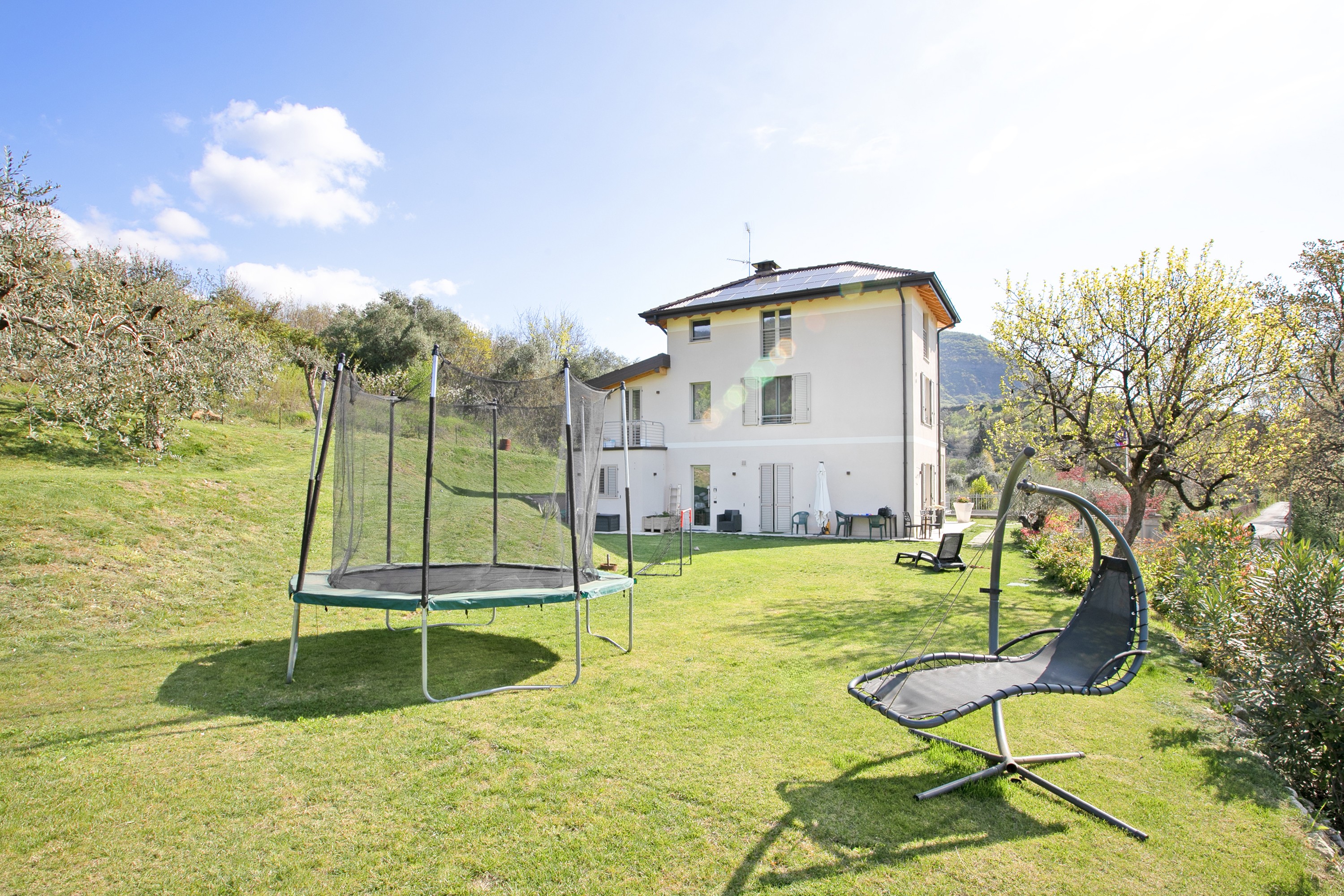 Ricomilla-Ulivo -Balcony