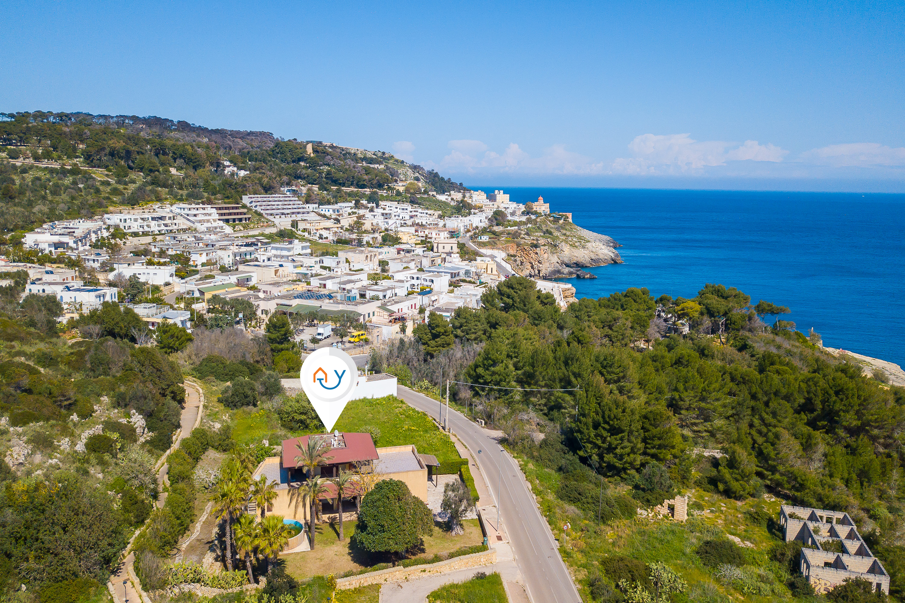 Riva Blu Apartment 3 Pool And Sea_goedkoopstezomervakantie.nl