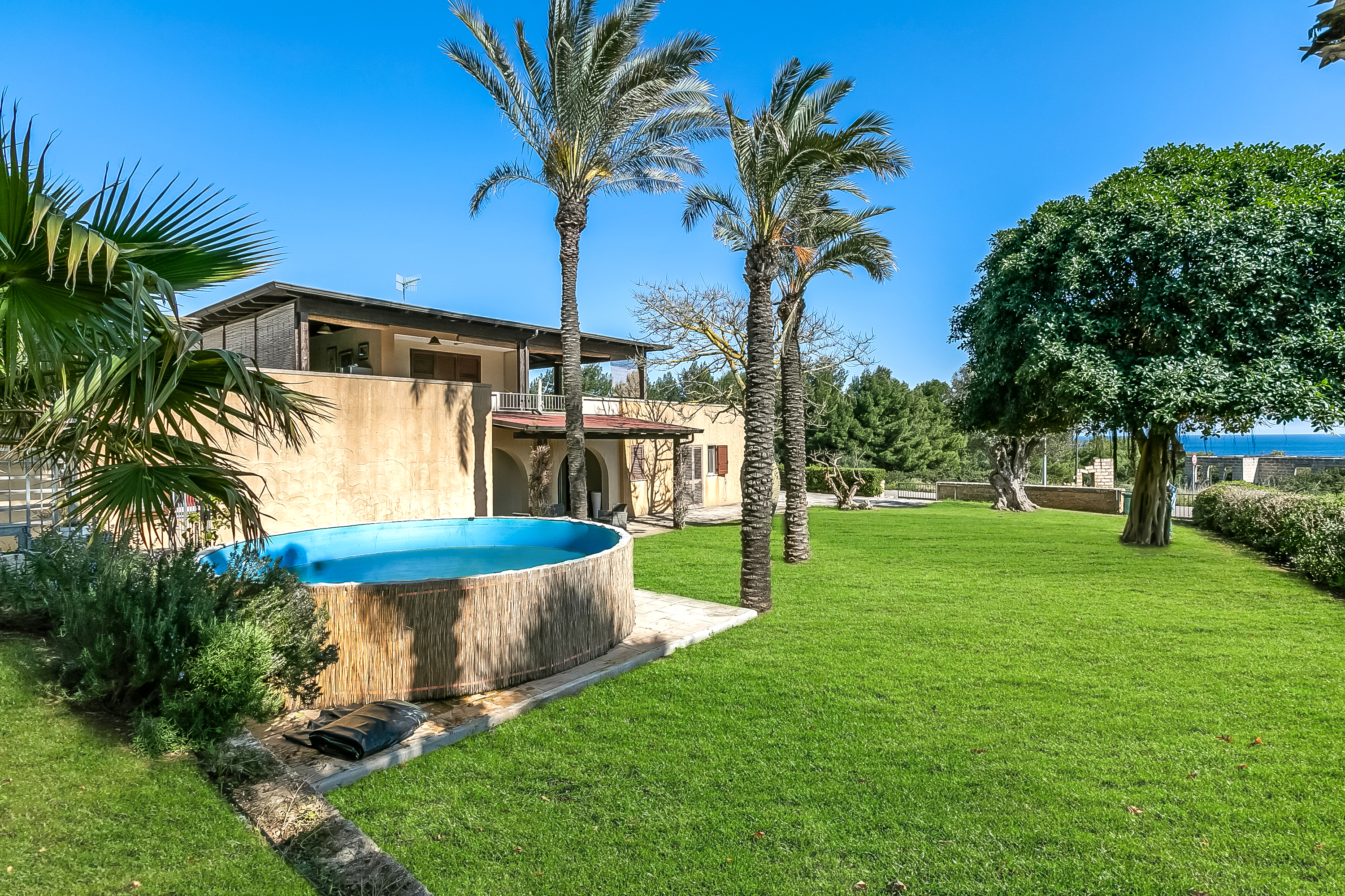 Riva Blu Great Villa Pool And Sea_goedkoopstezomervakantie.nl