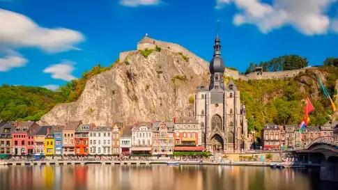 Riviercruise Over de Maas naar Limburg & Wallonië_goedkoopstezomervakantie.nl