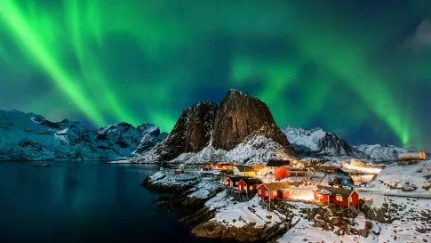 Rondreis Noorderlicht op de Noordkaap & Lofoten_goedkoopstezomervakantie.nl