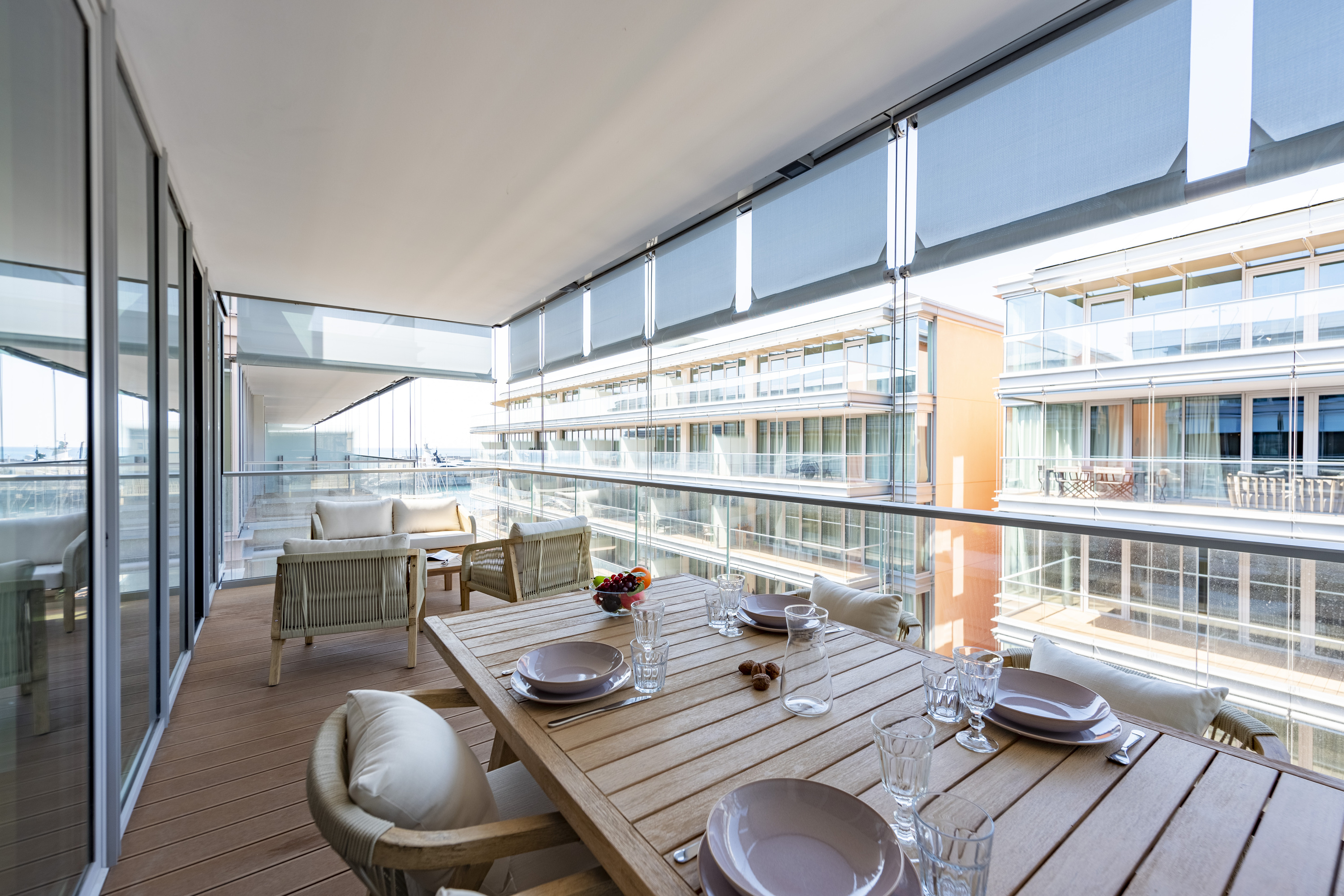 Sea View Apartment Genova Waterfront_goedkoopstezomervakantie.nl