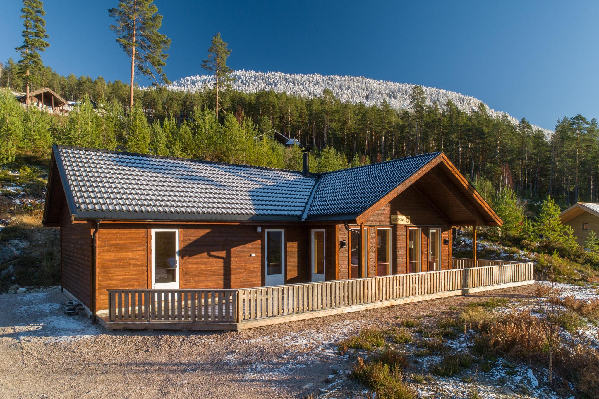 Solstråle Hytte | 6p_goedkoopstezomervakantie.nl