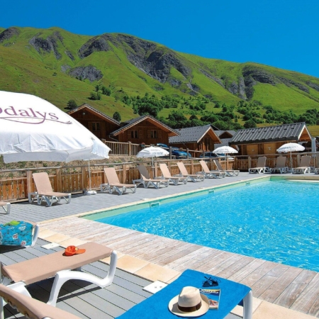 St Sorlin d'Arves 4p 8/9 Arvan II_goedkoopstezomervakantie.nl