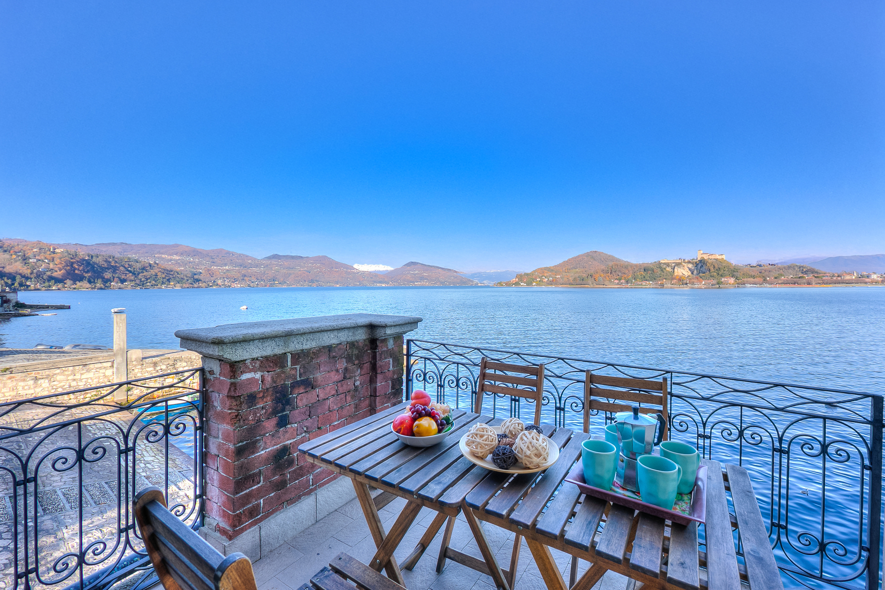 Stella Del Lago Pied Dans L'Eau_goedkoopstezomervakantie.nl