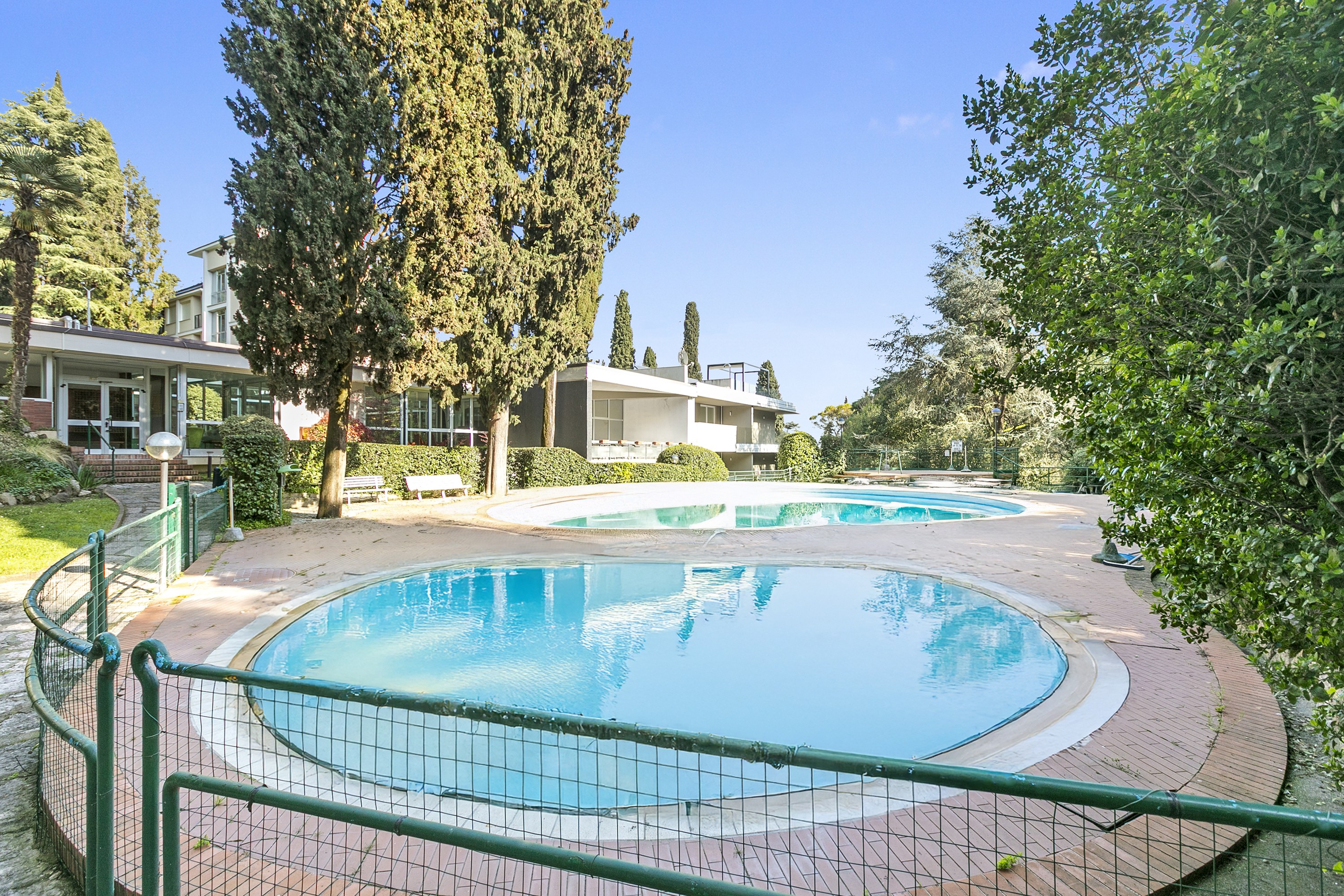 Studio Erika al Vittoriale_goedkoopstezomervakantie.nl