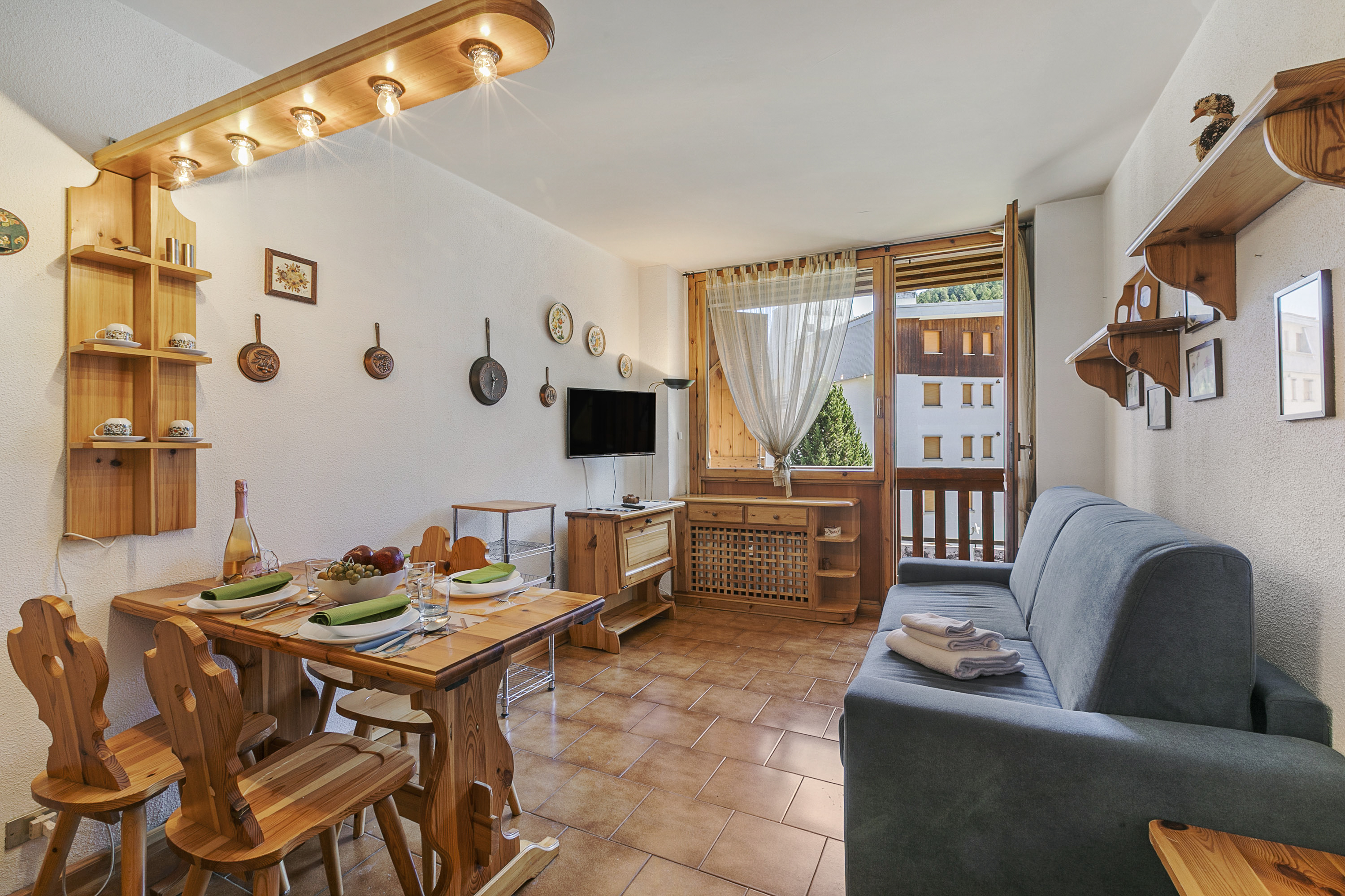 Studio Valleverde 11D Ski In Ski Out_goedkoopstezomervakantie.nl