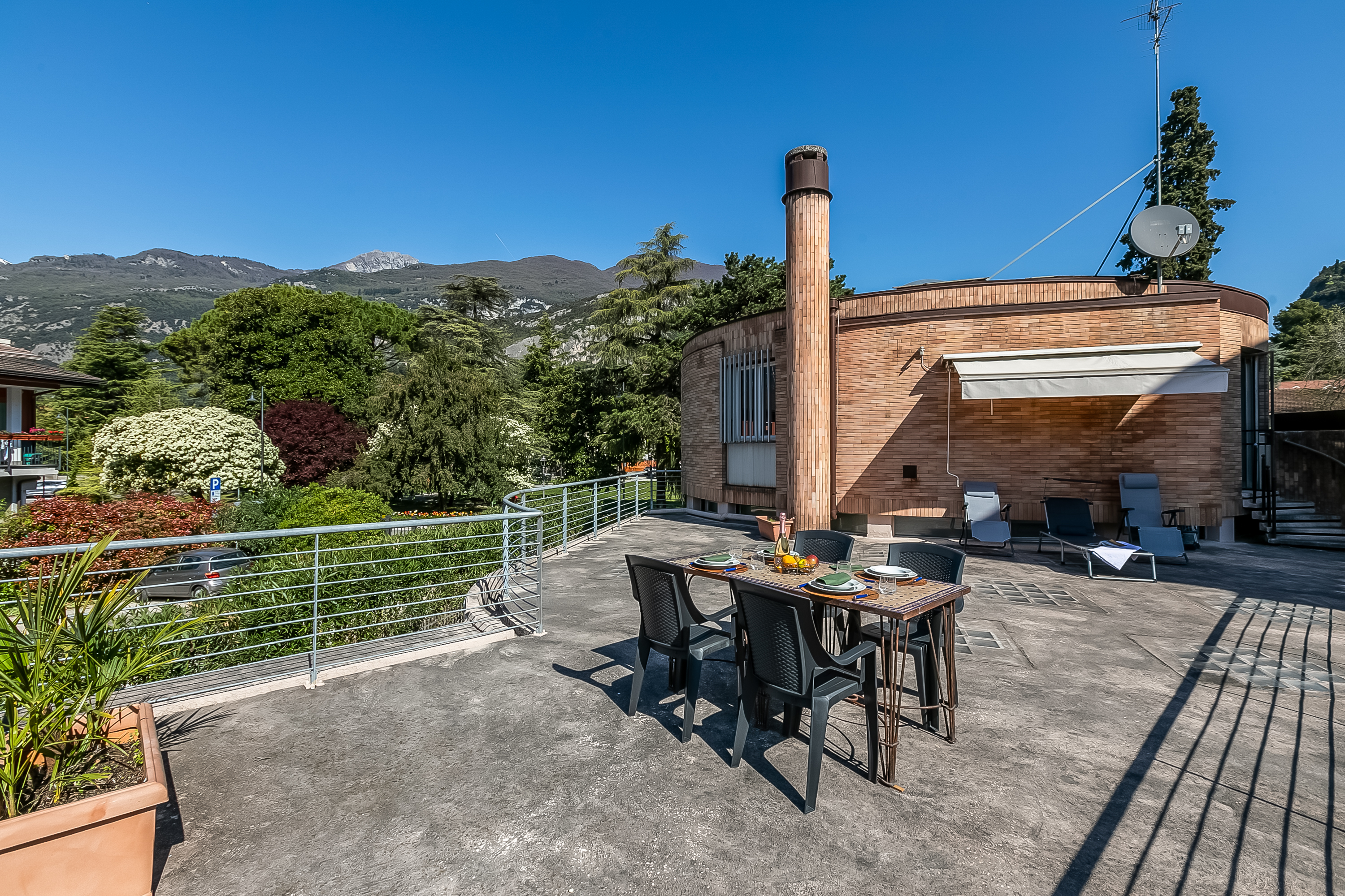 The Arco Round House_goedkoopstezomervakantie.nl