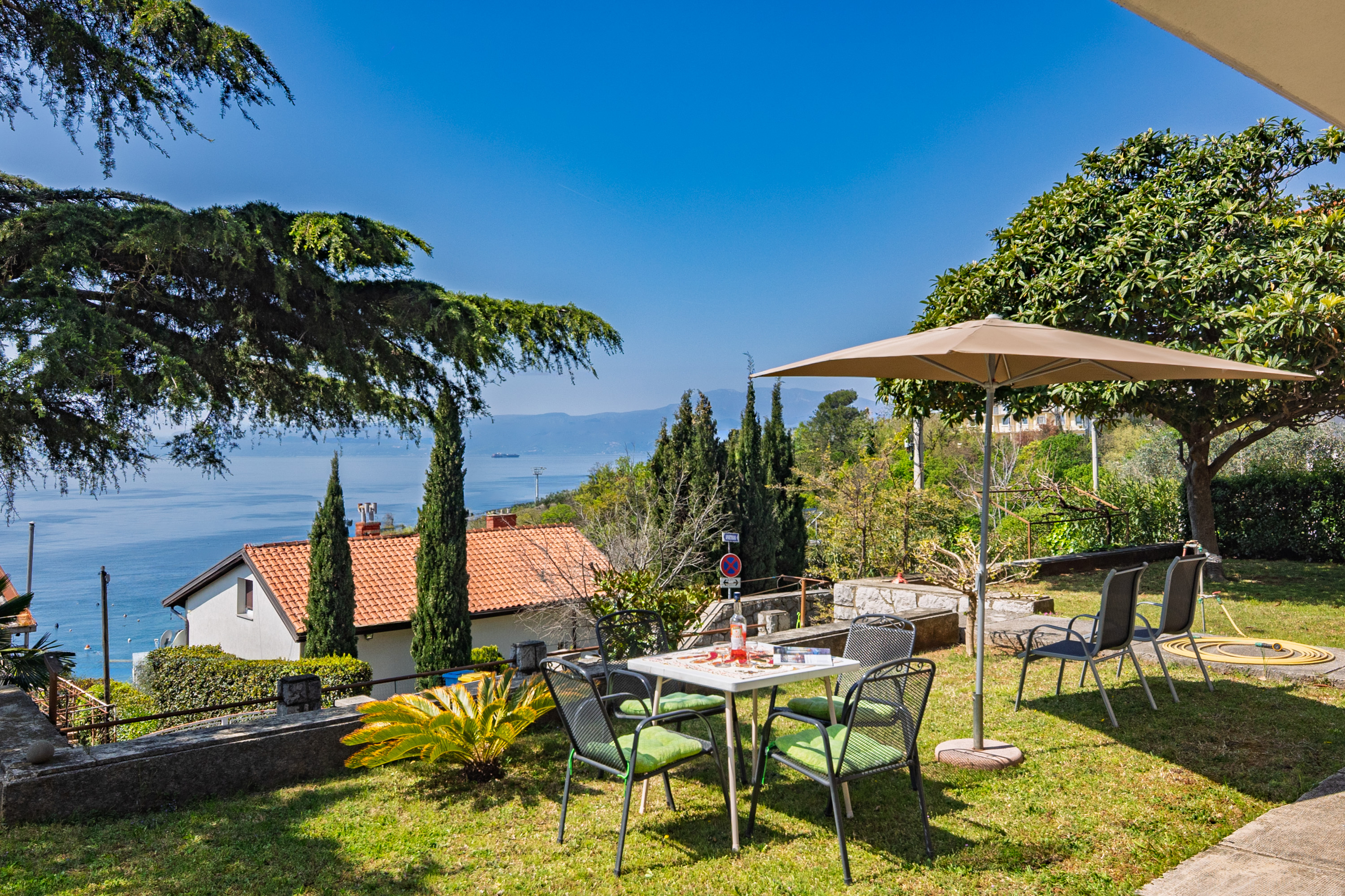 The Wave - Apt with Seaview and Garden_goedkoopstezomervakantie.nl