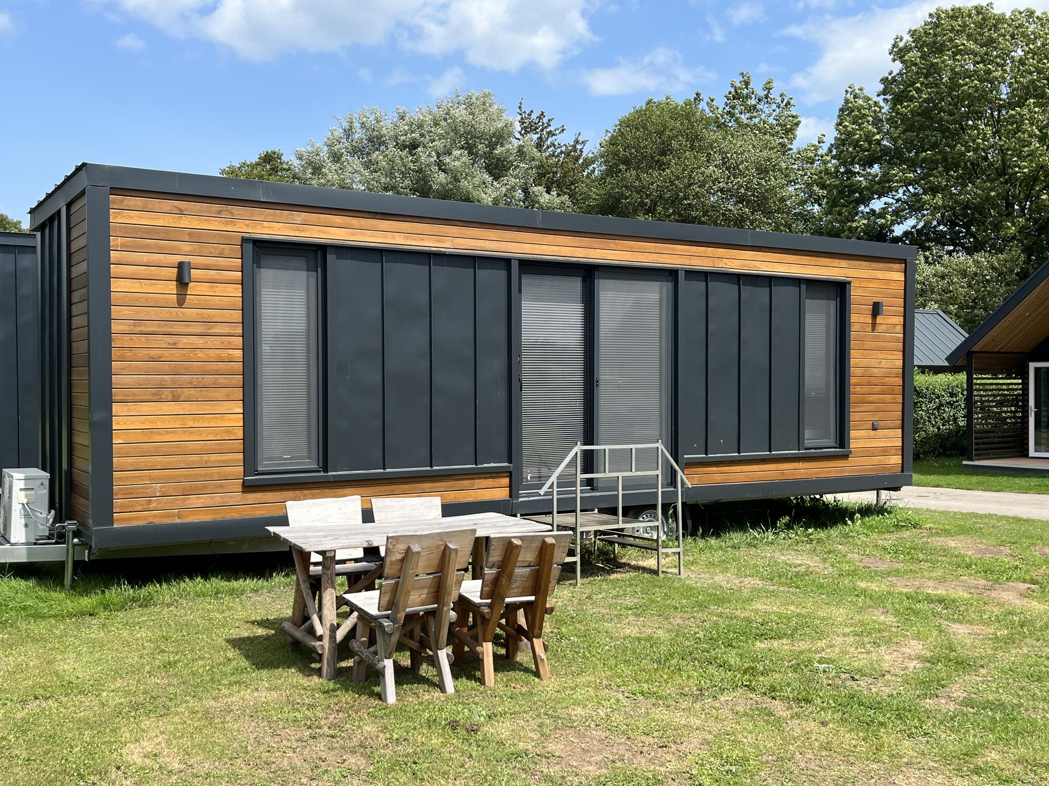 Tiny House | 2 persons_goedkoopstezomervakantie.nl