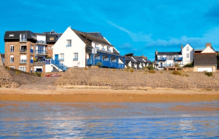 Trégastel 2p4 Les Bains_goedkoopstezomervakantie.nl