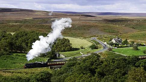 Treinenreis Noord-Engeland & Schotland_goedkoopstezomervakantie.nl