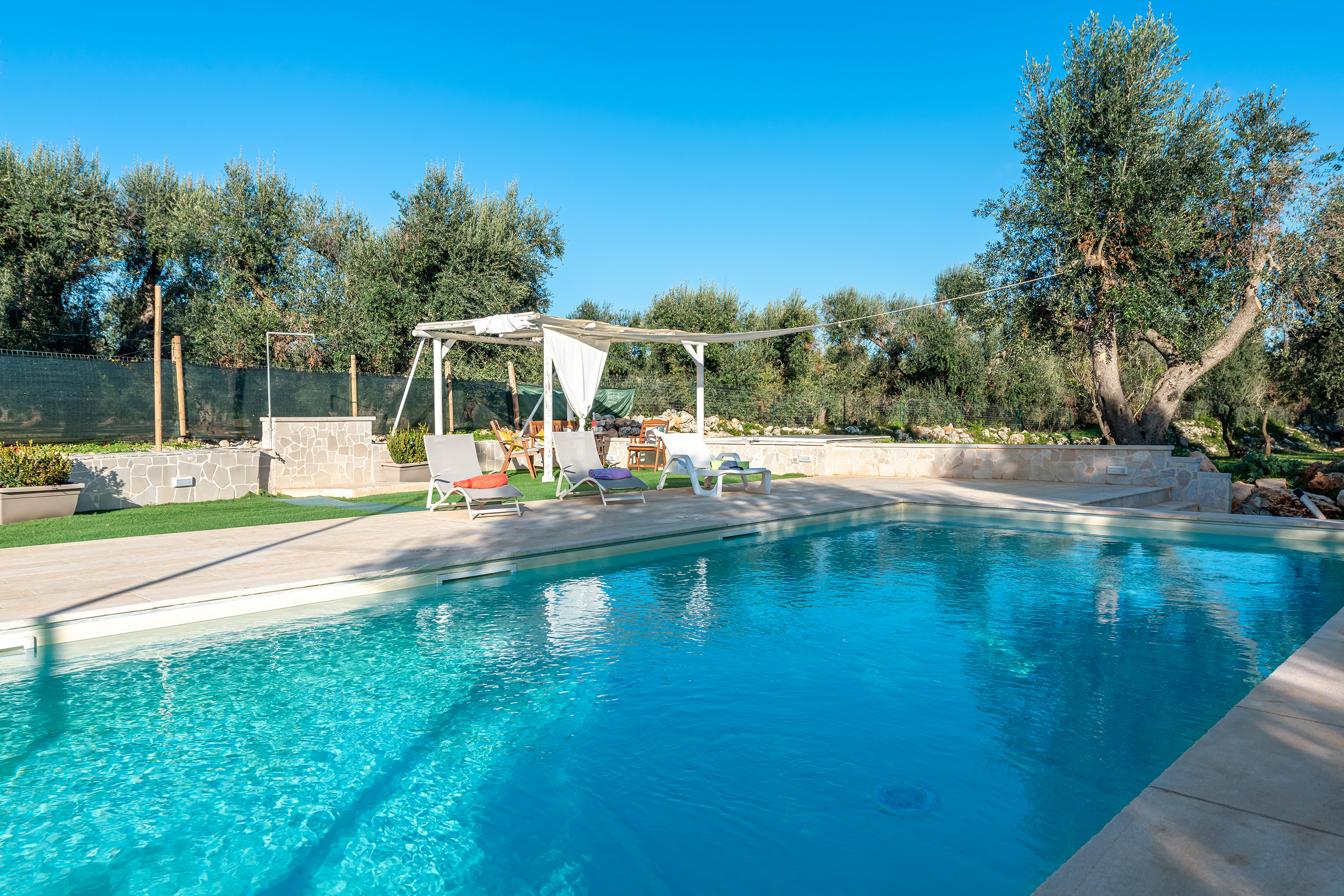Trullo Delle Ginestre Private Pool_goedkoopstezomervakantie.nl