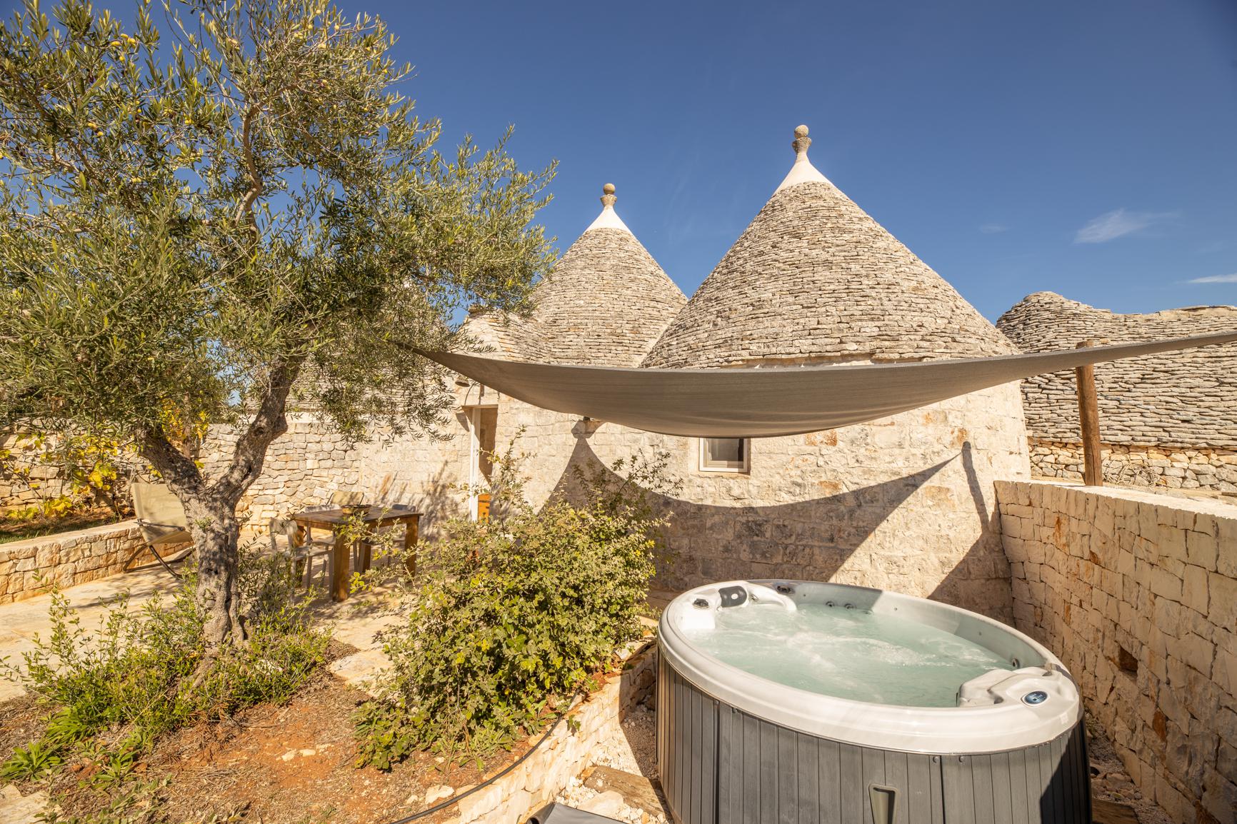 Trullo Fortuna Idro_goedkoopstezomervakantie.nl