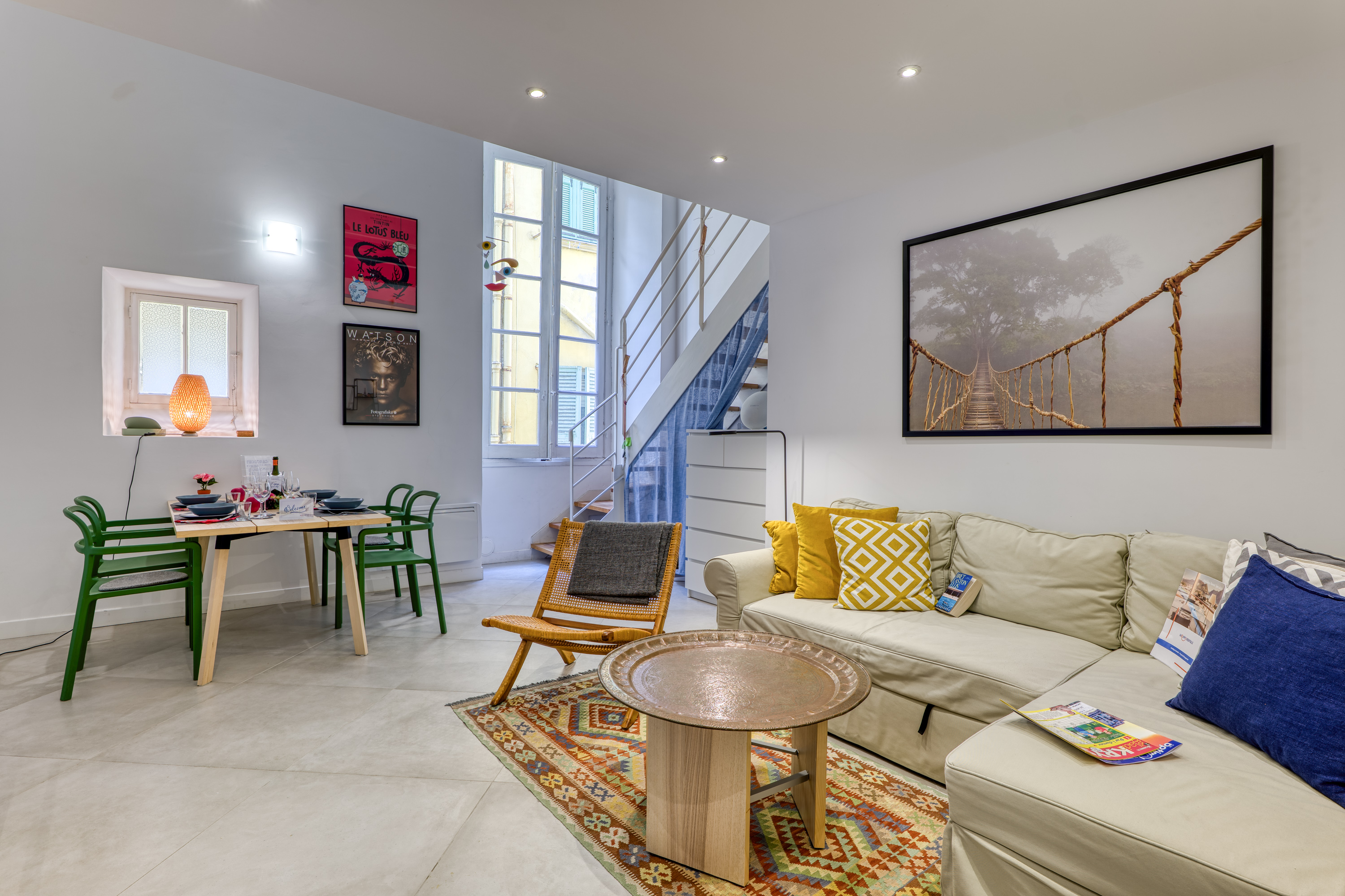 Two Levels Apt In Historical Building_goedkoopstezomervakantie.nl