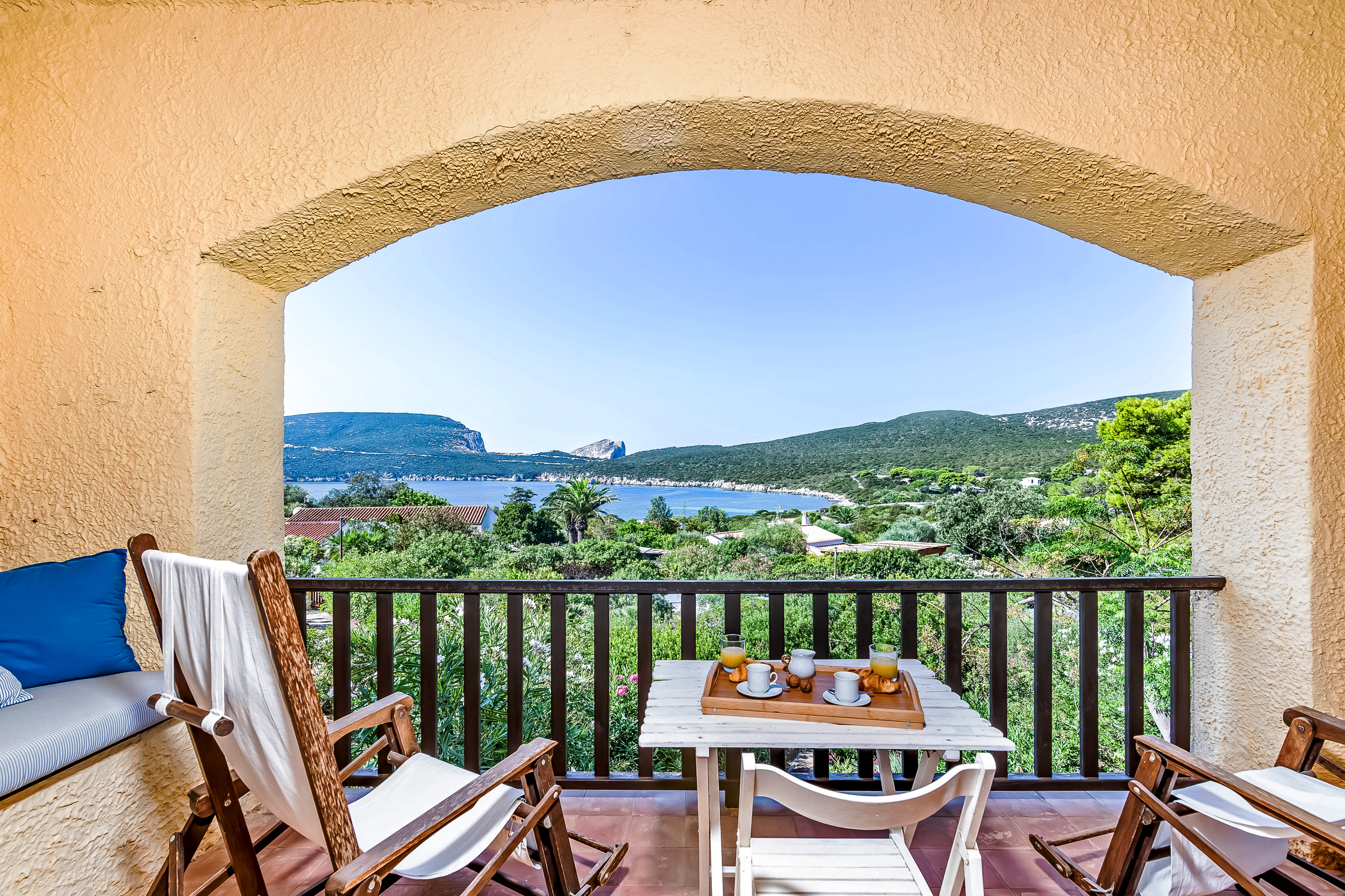 Una Finesta Sul Mare Capocaccia_goedkoopstezomervakantie.nl
