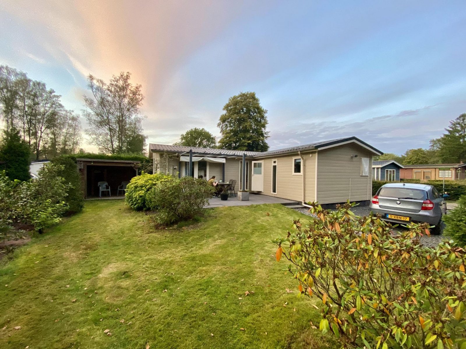 Vakantiehuizen Type A 4 persoons in de plaats Overberg_goedkoopstezomervakantie.nl