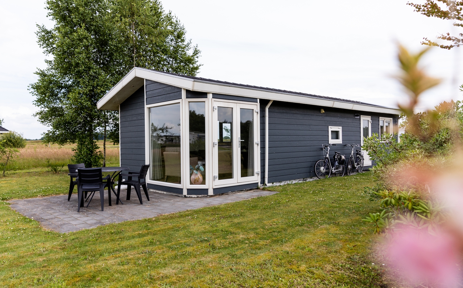 Vakantiehuizen Type A Comfort 4 persoons in de plaats Schoonloo_goedkoopstezomervakantie.nl