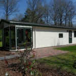 Vakantiehuizen Type A chalet Boterbloem 4 in de plaats Hooghalen_goedkoopstezomervakantie.nl