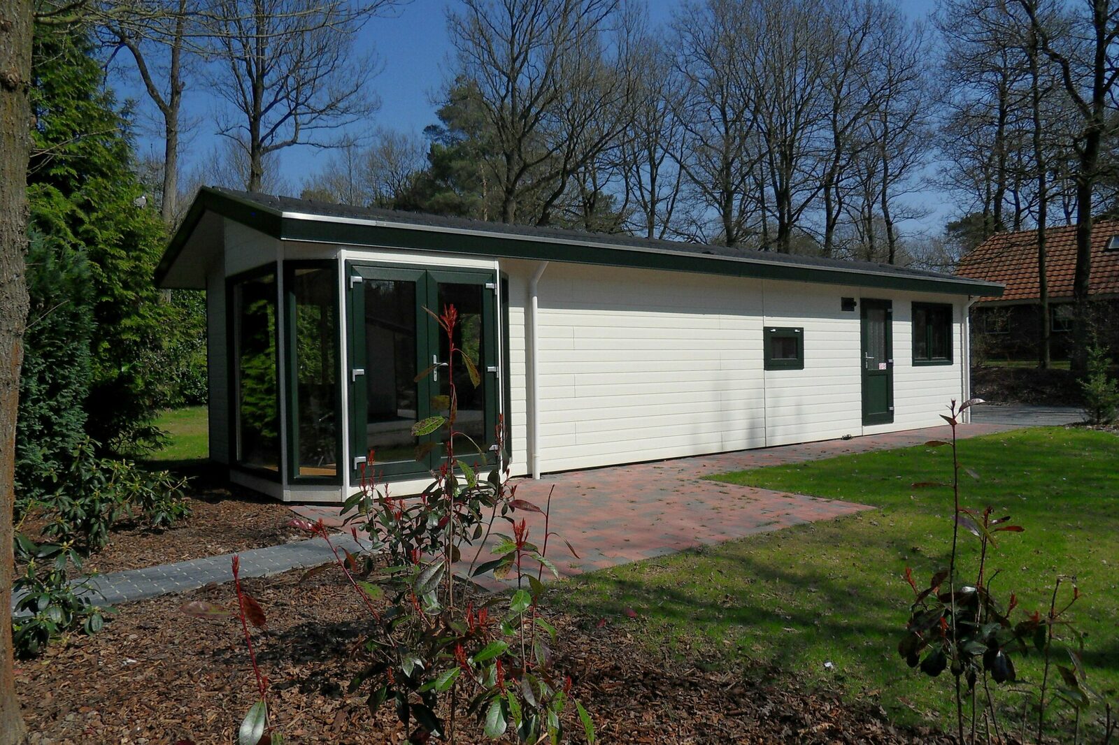 Vakantiehuizen Type A chalet Boterbloem 4 in de plaats Hooghalen_goedkoopstezomervakantie.nl