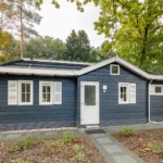 Vakantiehuizen Type A chalet Notaris 4 in de plaats Hooghalen_goedkoopstezomervakantie.nl