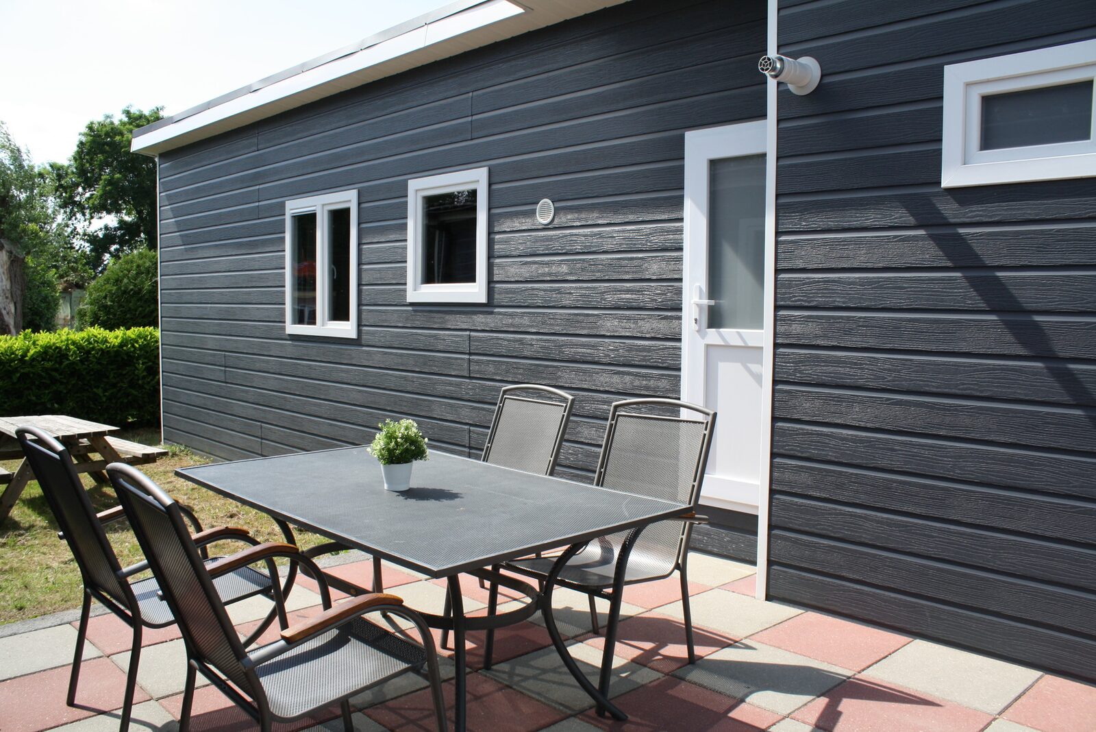 Vakantiehuizen Type B Comfort 4 persoons in de plaats Terwolde_goedkoopstezomervakantie.nl