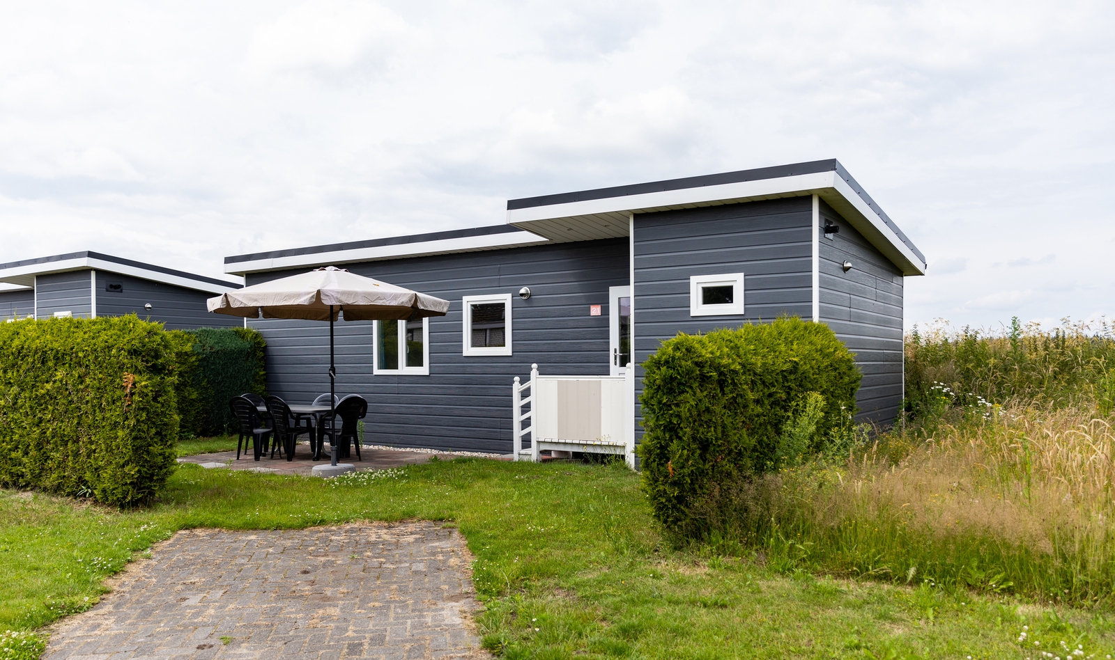 Vakantiehuizen Type B Comfort 5 persoons in de plaats Schoonloo_goedkoopstezomervakantie.nl