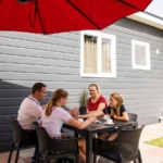 Vakantiehuizen Type B Comfort 5 persoons in de plaats Terwolde_goedkoopstezomervakantie.nl