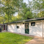 Vakantiehuizen Type B chalet Comfort 6 in de plaats Hooghalen_goedkoopstezomervakantie.nl