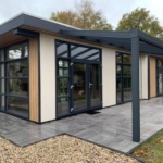 Vakantiehuizen Type C Comfort 4 persoons in de plaats Overberg_goedkoopstezomervakantie.nl