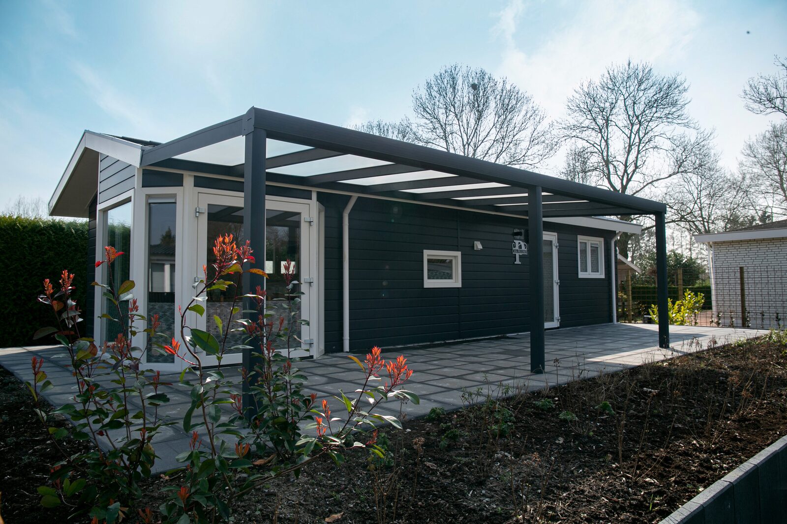 Vakantiehuizen Type C Comfort 4 persoons in de plaats Terwolde_goedkoopstezomervakantie.nl