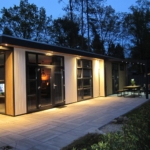 Vakantiehuizen Type C Comfort 5 persoons in de plaats Overberg_goedkoopstezomervakantie.nl