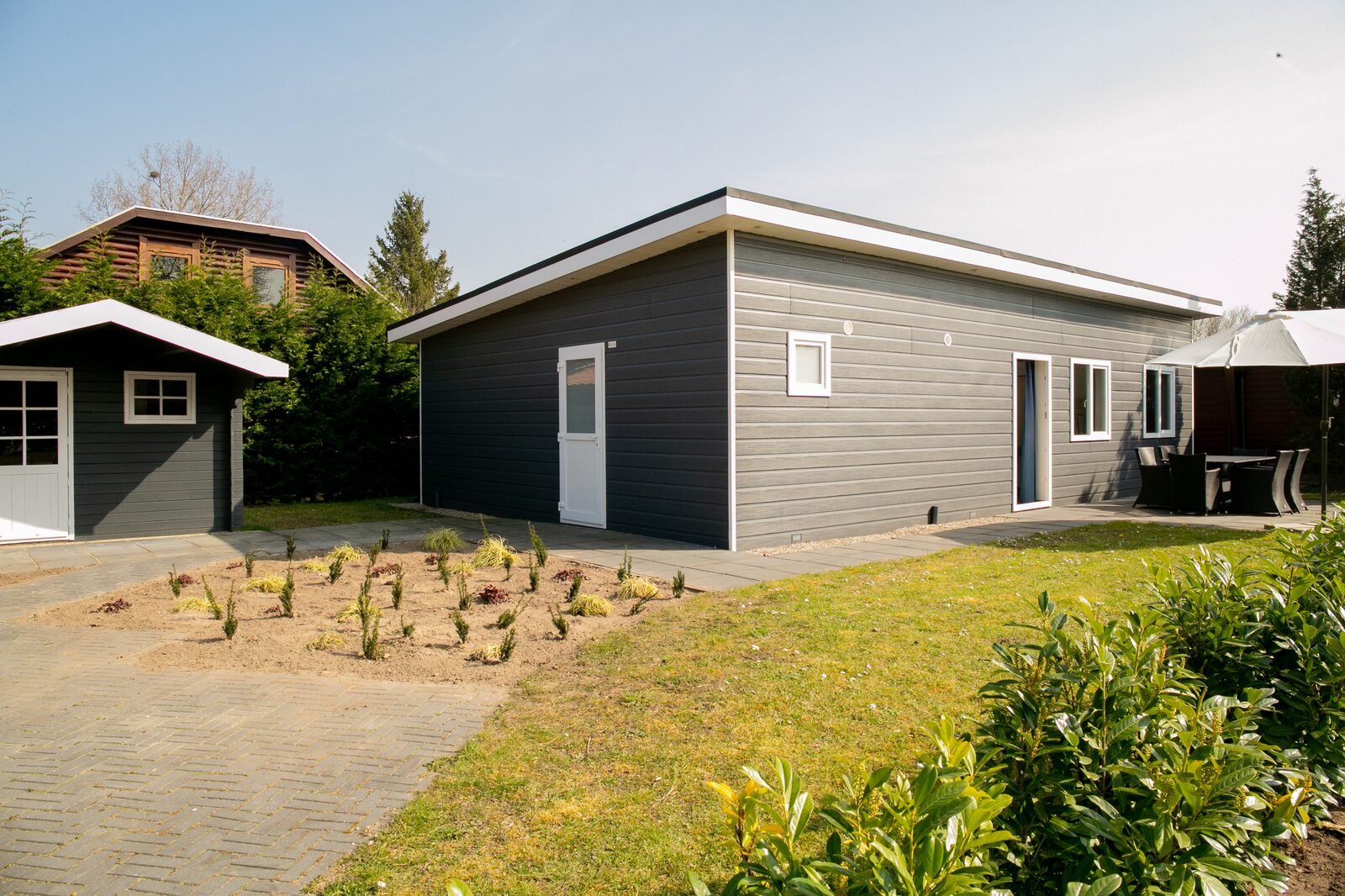 Vakantiehuizen Type C Comfort 6 persoons in de plaats Terwolde_goedkoopstezomervakantie.nl