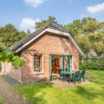 Vakantiehuizen Type C bungalow Comfort 6 in de plaats Hooghalen_goedkoopstezomervakantie.nl