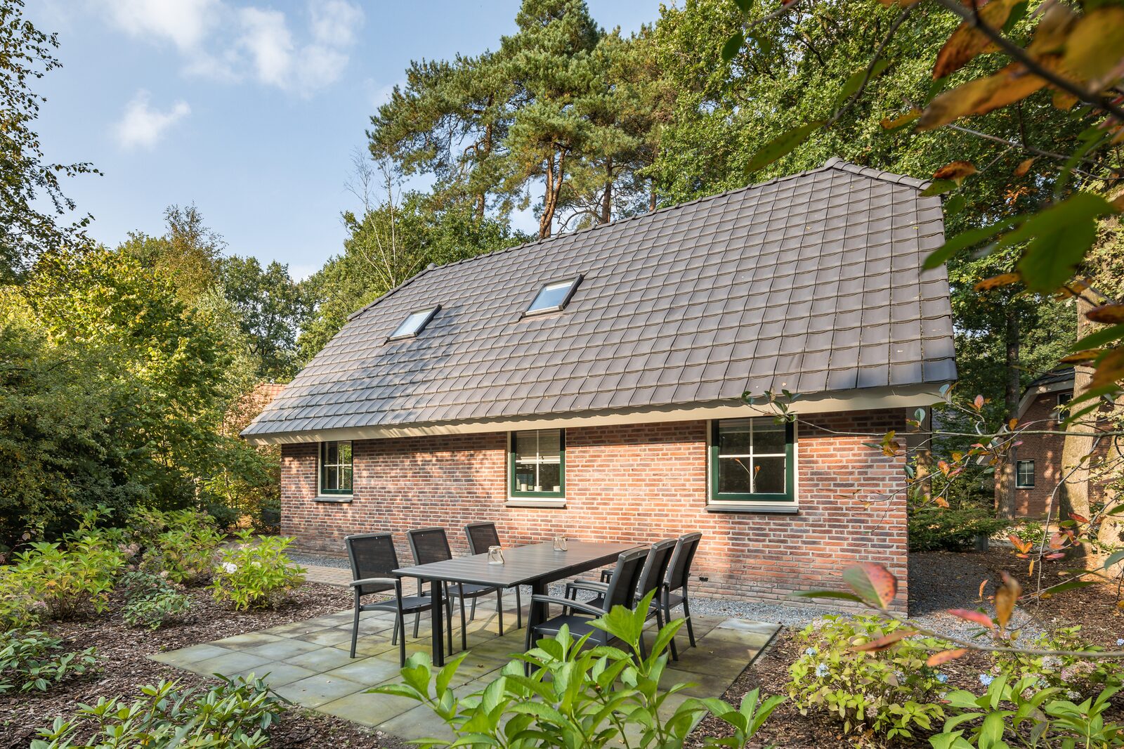 Vakantiehuizen Type D bungalow Comfort 6 in de plaats Hooghalen_goedkoopstezomervakantie.nl
