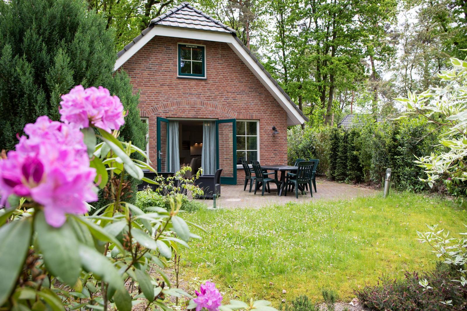 Vakantiehuizen Type D bungalow Luxe 6 in de plaats Hooghalen_goedkoopstezomervakantie.nl