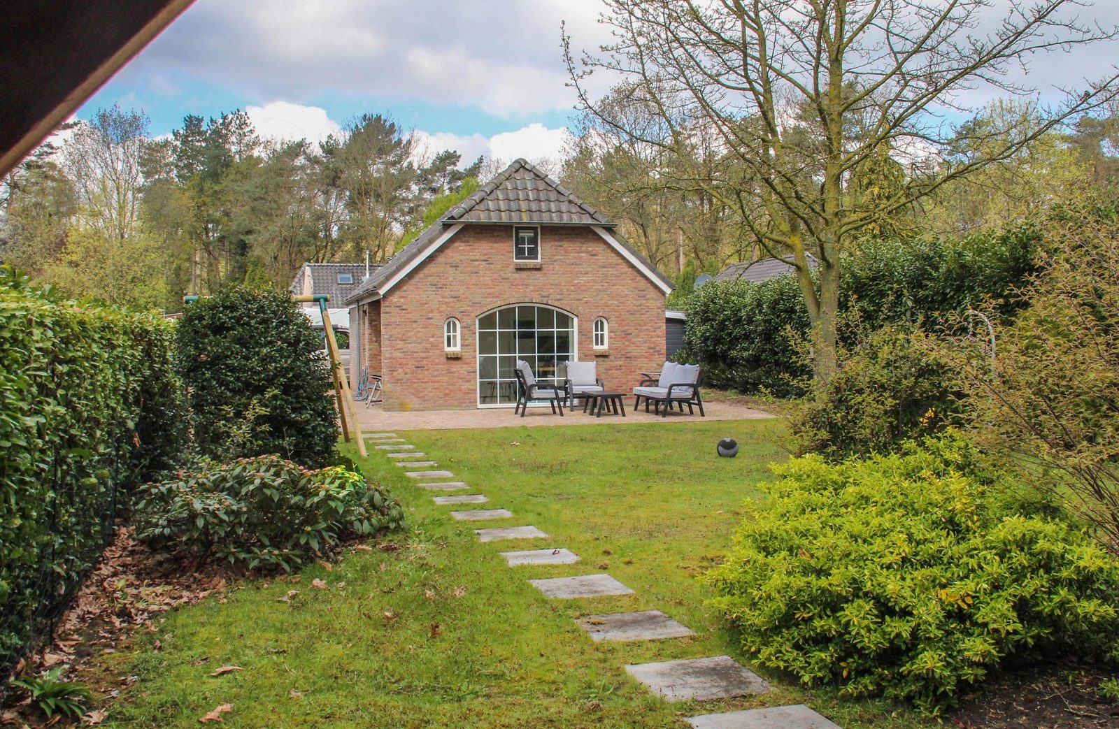 Vakantiehuizen Type E Comfort 6 persoons in de plaats Overberg_goedkoopstezomervakantie.nl