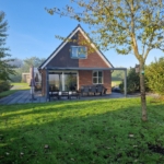 Vakantiehuizen Type E Comfort 8 persoons in de plaats Schoonloo_goedkoopstezomervakantie.nl