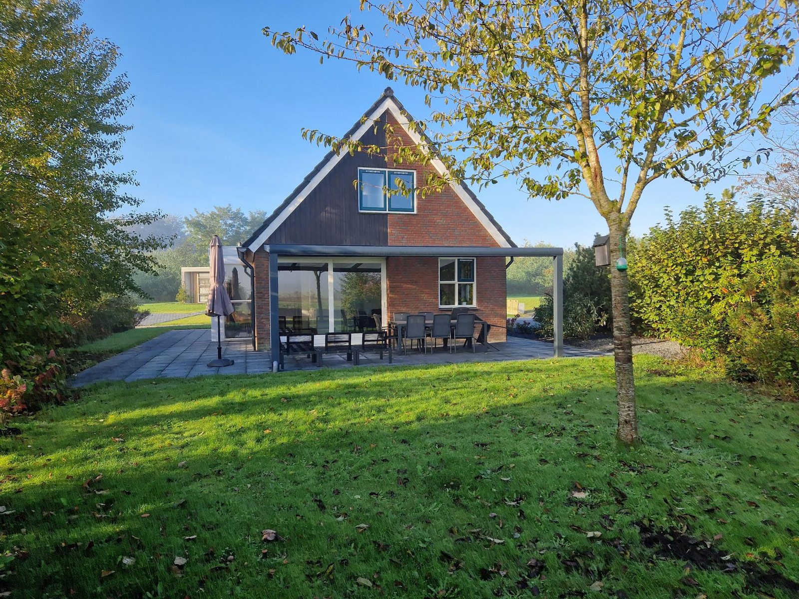 Vakantiehuizen Type E Comfort 8 persoons in de plaats Schoonloo_goedkoopstezomervakantie.nl