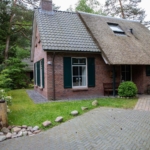 Vakantiehuizen Type E bungalow comfort 6+2 bedstee in de plaats Hooghalen_goedkoopstezomervakantie.nl