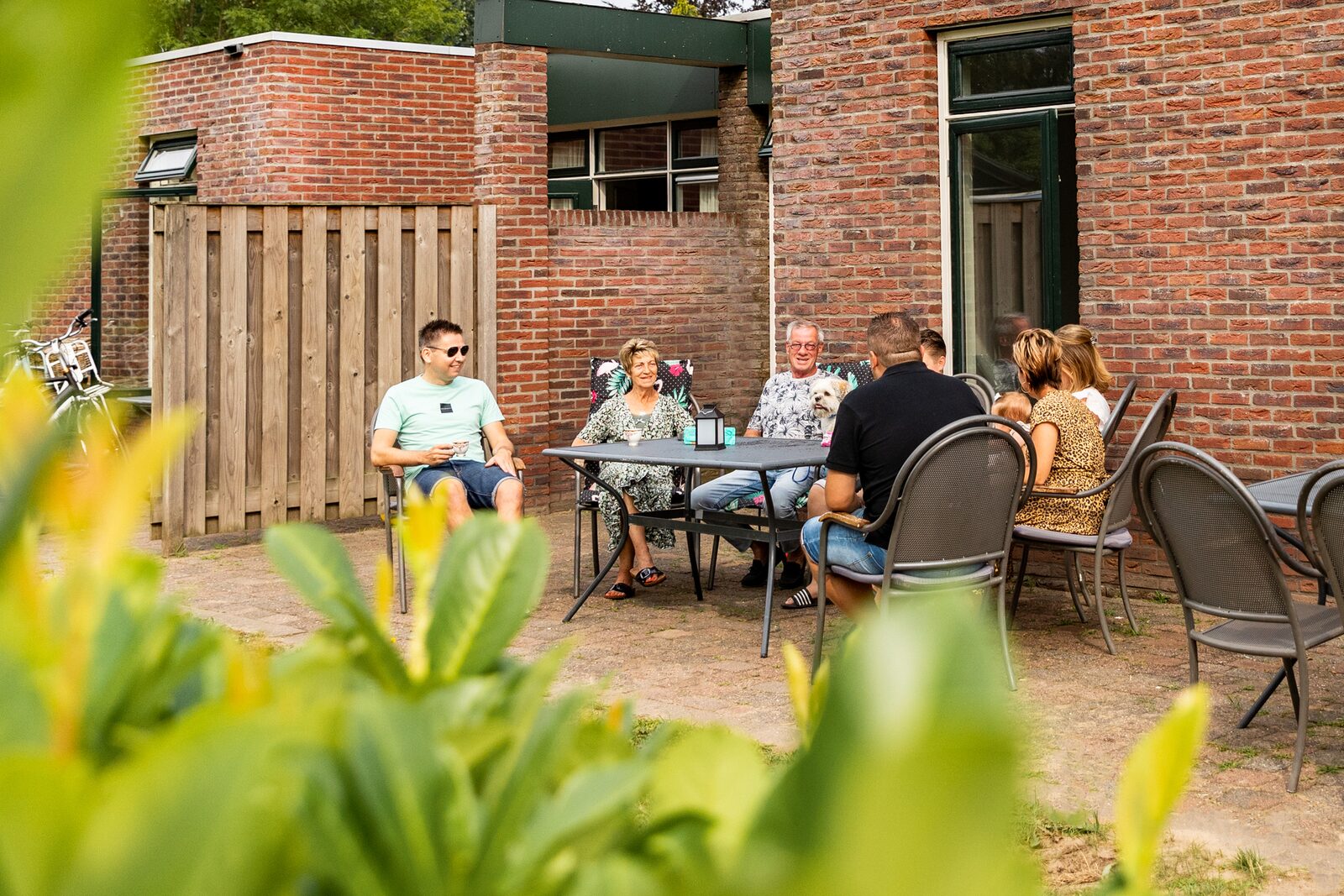 Vakantiehuizen Type F Comfort 12 persoons in de plaats Terwolde_goedkoopstezomervakantie.nl