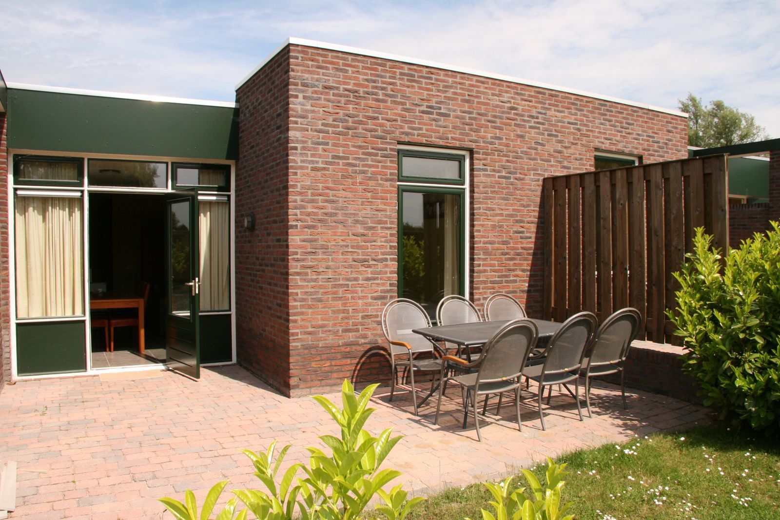 Vakantiehuizen Type F Comfort 6 persoons in de plaats Terwolde_goedkoopstezomervakantie.nl