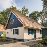 Vakantiehuizen Type F wellness bungalow 10 in de plaats Hooghalen_goedkoopstezomervakantie.nl