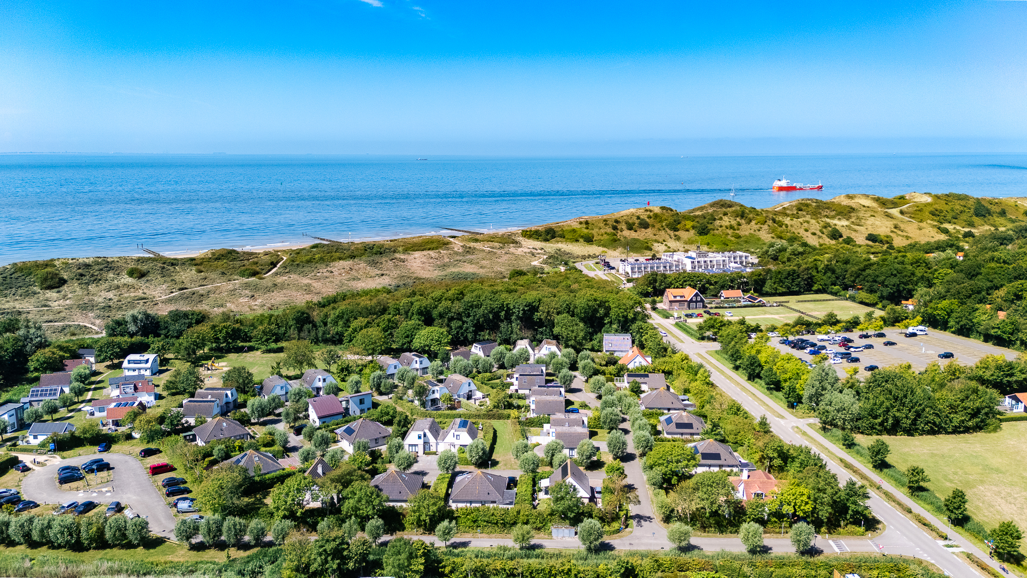 Vakantiewoning - Westduin 6 I Vlissingen 'Zilt en zand'_goedkoopstezomervakantie.nl