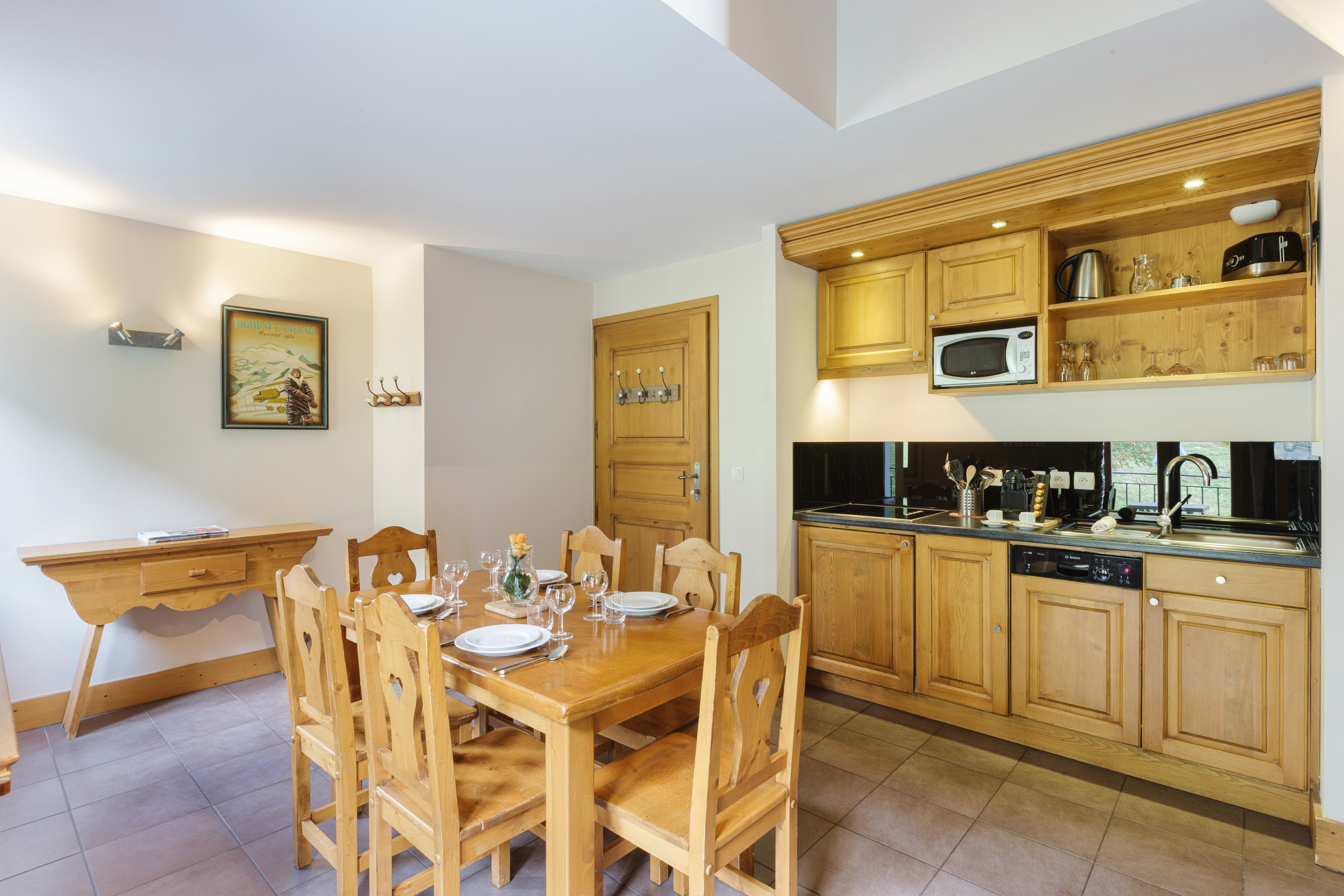 Vallorcine Buet 53 ski in / ski out_goedkoopstezomervakantie.nl