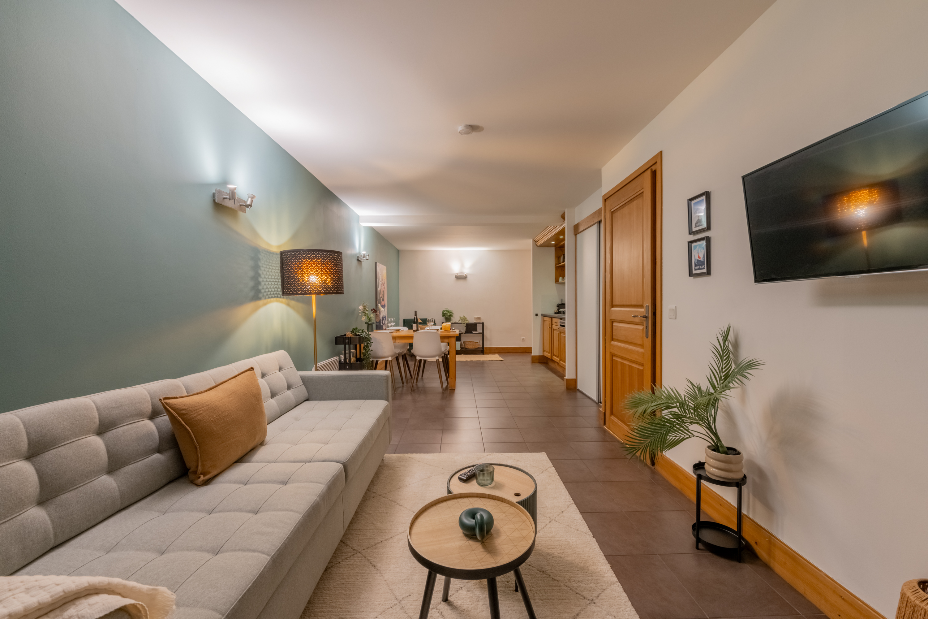 Vallorcine Loriaz 11 ski in / ski out_goedkoopstezomervakantie.nl