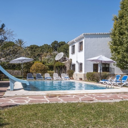 Villa Escocia 4 pax_goedkoopstezomervakantie.nl