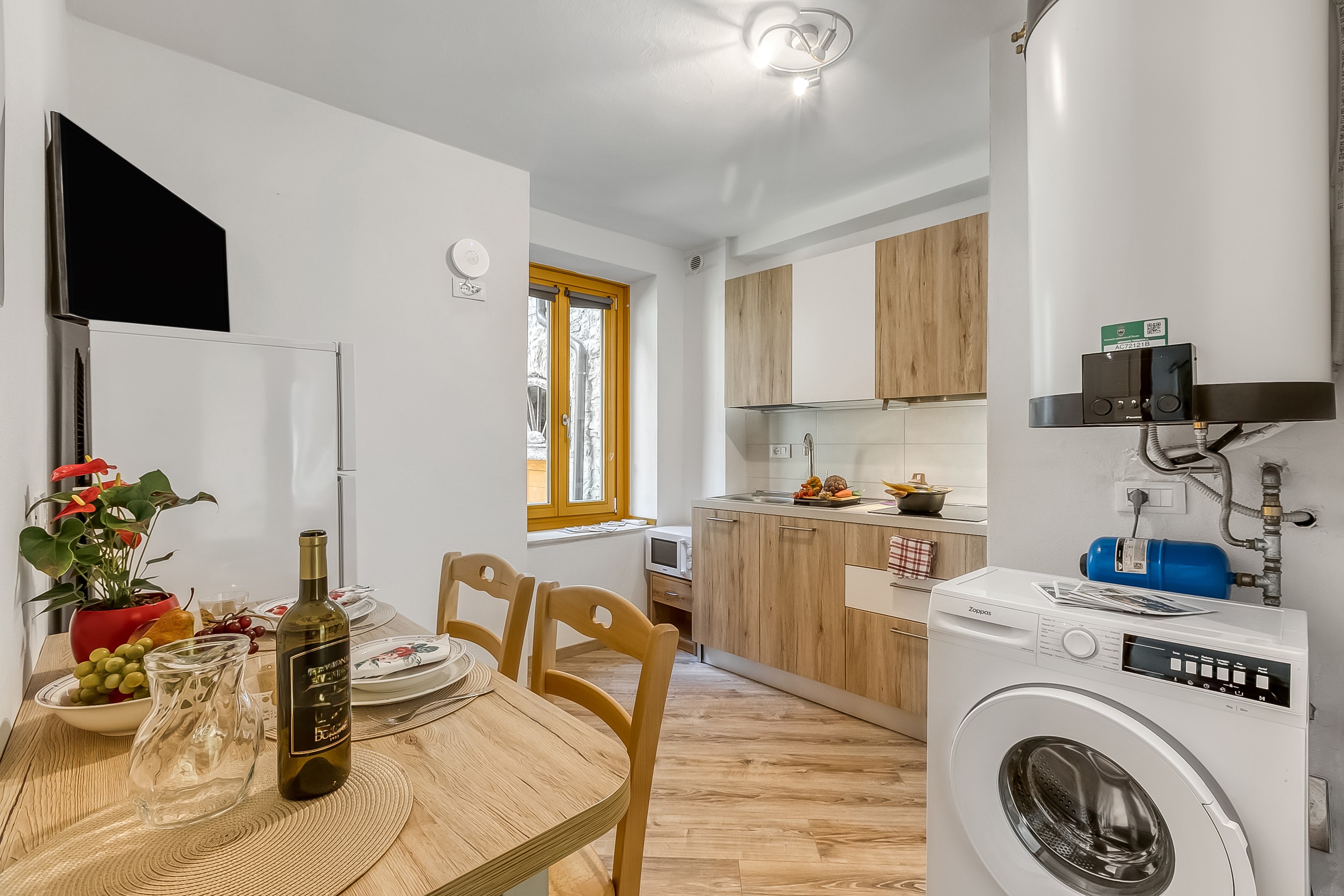 Villa Pastoedo Apartment Bianco_goedkoopstezomervakantie.nl