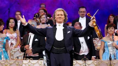 Muziekreis André Rieu in Wenen_goedkoopstezomervakantie.nl
